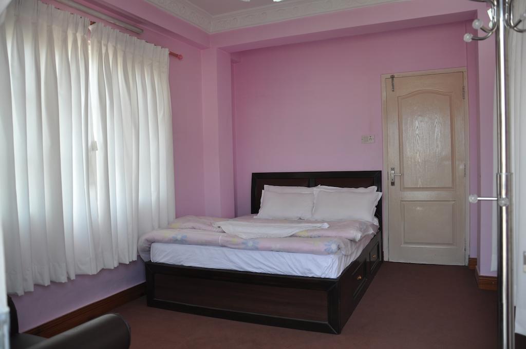 Bliss Apartment Kathmandu Room photo