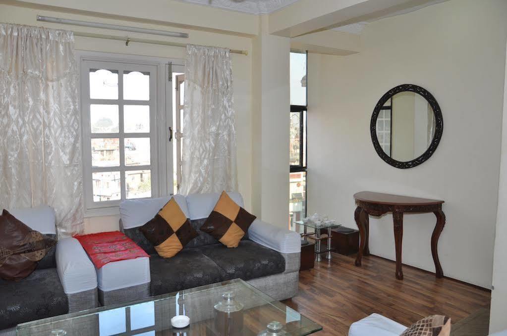 Bliss Apartment Kathmandu Exterior photo